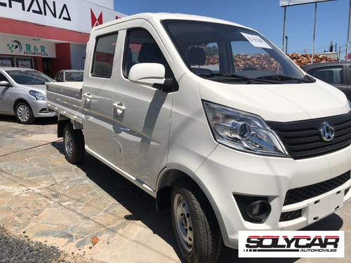 Chana Star Doble Cabina 1.2 2024 0km - Solycar