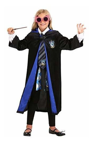 Disfraz Niño - Harry Potter - Albornoz Infantil De Ravenclaw