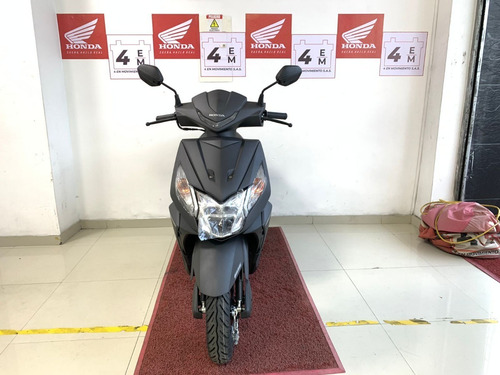 Imagen 5 de 19 de Honda Dio Dlx