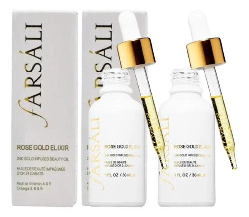 Serum Farsali Anti Edad X2 Und - mL a $1165