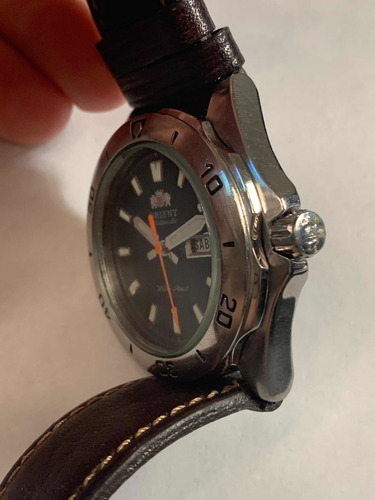 Imagen 3 de 8 de Reloj Oriente De Buceo