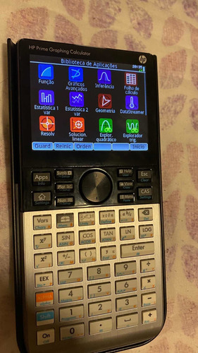 Calculadora Hp Prime