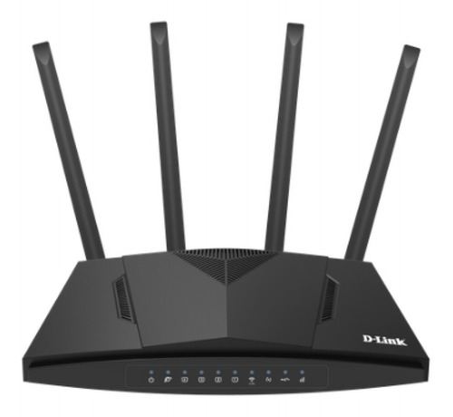 Router D-Link DWR-M921 negro 12V