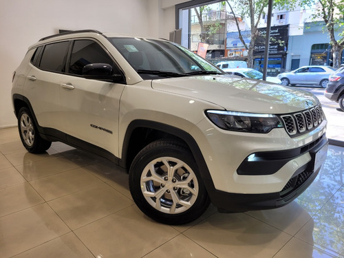 Jeep Compass 1.3 T270 Sport 4X2 At6