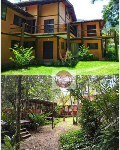Imagem 7 de 25 de Pousada Com 16 Dormitórios À Venda, 700 M² Por R$ 2.000.000,00 - Maresias - São Sebastião/sp - Po0016