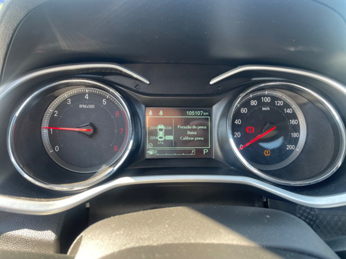 Chevrolet Onix 1.0 TURBO FLEX PLUS LT AUTOMÁTICO