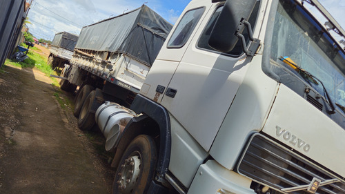Volvo Fh12 380 - 2002 6x2