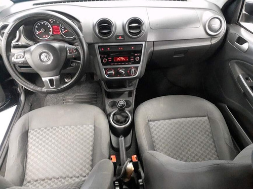 Volkswagen Gol 1.0 MI COMFORTLINE 8V FLEX 4P MANUAL