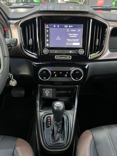 Fiat Strada Ranch 1.3 Flex 8v Cd Aut.