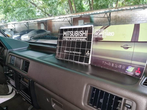 Imagen 13 de 18 de Mitsubishi L300