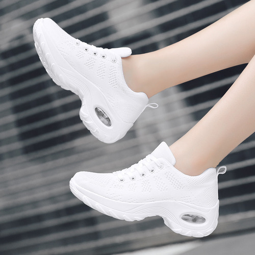 Zapatillas Deporte Talla Grande Mujer Zapatos Colchón Aire