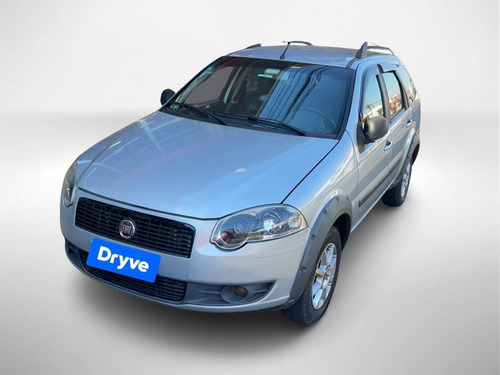Imagem 2 de 8 de Fiat Palio Weekend Trekking 1.6 16v Flex