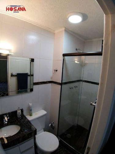 Imagem 27 de 30 de Apartamento Com 3 Dormitórios À Venda, 112 M² Por R$ 415.000,00 - Jardim Pirituba - São Paulo/sp - Ap0221