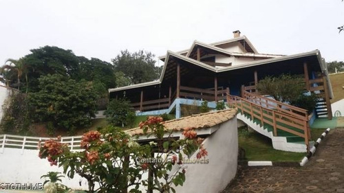 Imagem 1 de 15 de Linda Chácara À Venda Em Joanópolis - Ch0029-1