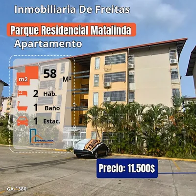 Apartamento en venta