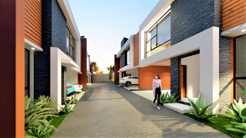 Exclusivo Proyecto De Casas En Altos De Arroyo Hondo Ii Id 3100