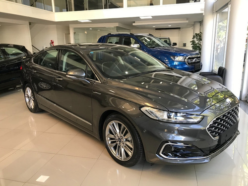 Ford Mondeo Hibryd Vignale 0km