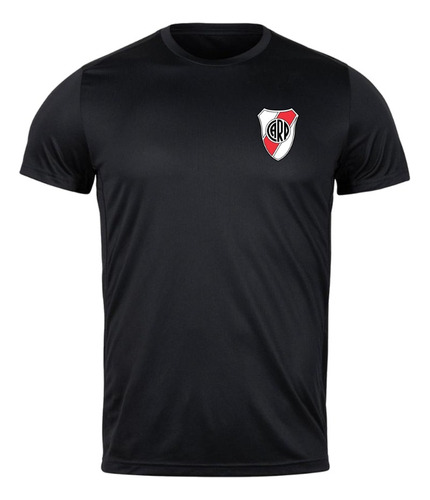 Remera Deportiva Niño River Plate Personalizada