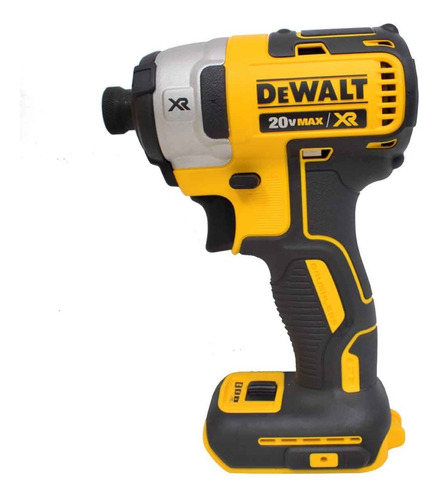 Parafusadeira Impacto 1/4 20v S/bateria Dewalt Dcf887b