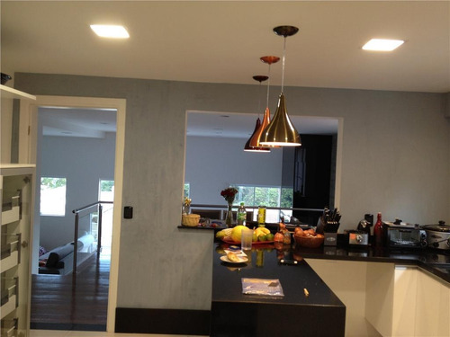 Casa Com 4 Dormitórios À Venda, 350 M² Por R$ 1.400.000,00 - São Paulo Ii - Cotia/sp - Ca1046