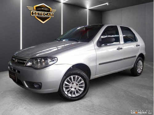 Fiat Palio Fire Economy