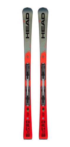 Ski Head Supershape I-rally Sw / 360 Ski & Bike