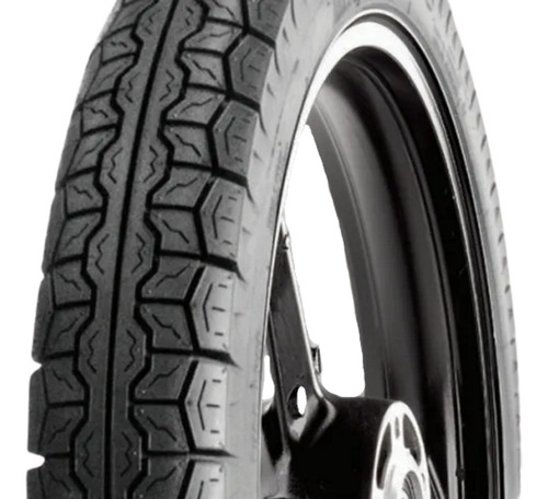 Llanta Maxxis Caucho P/ Motocicleta 2.75x18  M265 48p Tt