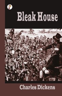 Libro Bleak House - Charles Dickens