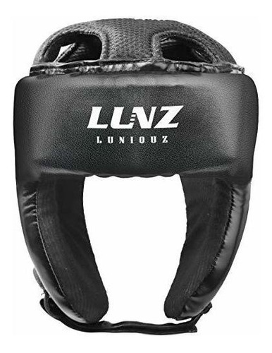 Luniquz - Casco De Boxeo Para Niños, Para Artes Marciales Mi