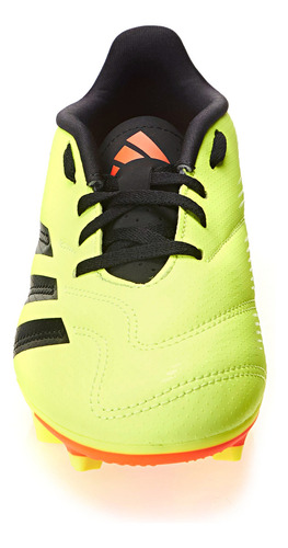 adidas Predator Club TF J FG IG5437 Grama natural firme Sem gênero infantil