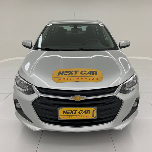 Chevrolet Onix 1.0 Turbo Flex Plus Ltz Automático