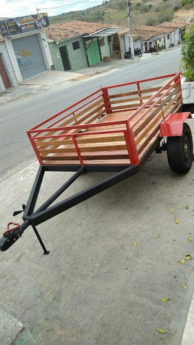 Imagem 3 de 9 de Carretinha Fazendinha