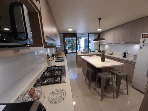 Venta Depto 3 Dormitorios Las Condes