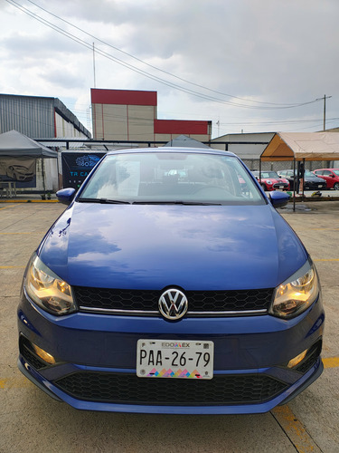 Volkswagen Polo 1.6 Comfortline Plus Mt