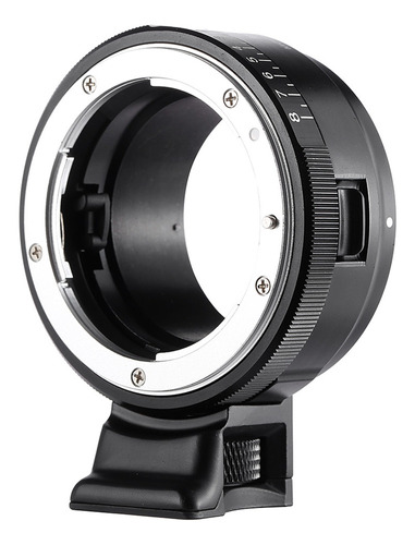 Anillo Adaptador De Montura Viltrox Nf-nex Para Lentes Nikon