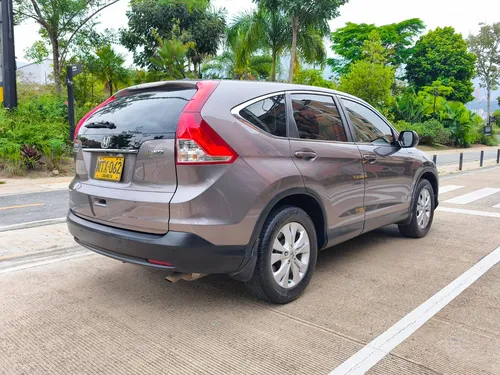 Honda CR-V 2.4 Ex