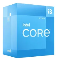 Comprar Procesador Intel Core I3-12100 3.3ghz Lga1700 Con Gráficos