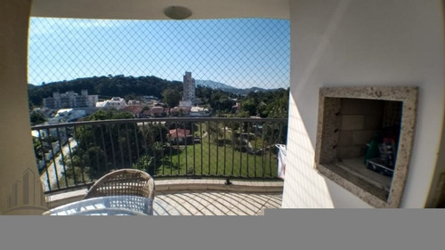 Imagem 3 de 30 de Apartamento Mobiliado + 2 Vagas - Centro - Ap3 480 - Ap3 480