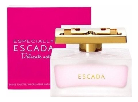 Perfume de mujer original Import Escada Specially Edp de 75 ml