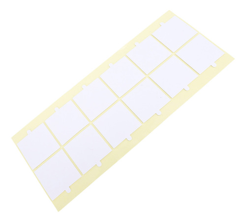 Conjunto De 10 Quadrados De Adesivo De Montagem Em Espuma De