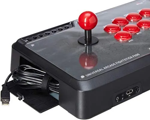 Mayflash F500 Arcade Lucha Palo Para Ps4ps3xbox Onexbox 360p