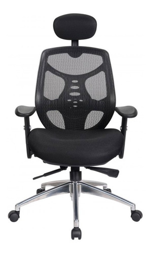 Imagen 2 de 7 de Silla Oficina Escritorio Ergonómico Reclinable Premium