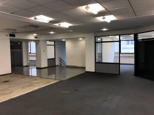 Imagen 2 de 23 de Excelente Oficina De Planta Libre En Microcentro De 460 M2