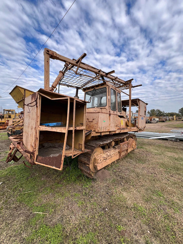 Tractor S/oruga Paywelder Topadora Cat D5b 105hp 11700kg