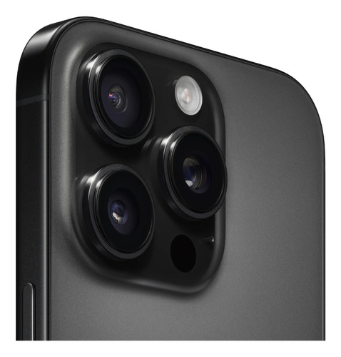 iPhone 16 Pro Max 256gb Esim Color Black Titanium Color Black