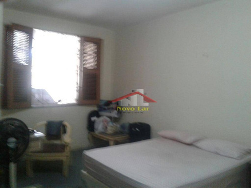 Imagem 16 de 27 de Casa Residencial À Venda, Montese, Fortaleza. - Ca0175