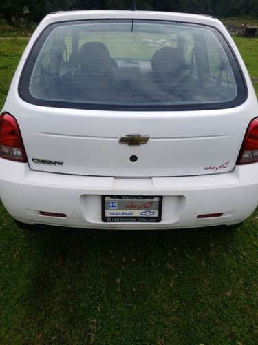 Chevrolet Chevy 1.6 3p Paq H Mt 2011