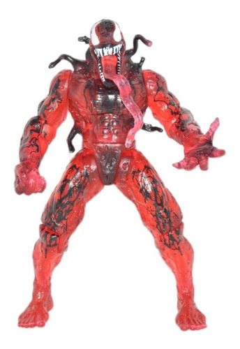 Figura Juguete Spider Man Hombre Araña Carnage