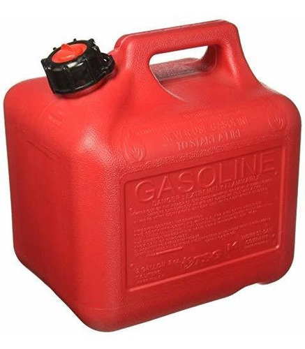 Bidón De Gas Midwest Can 2310 - 2 Gal.