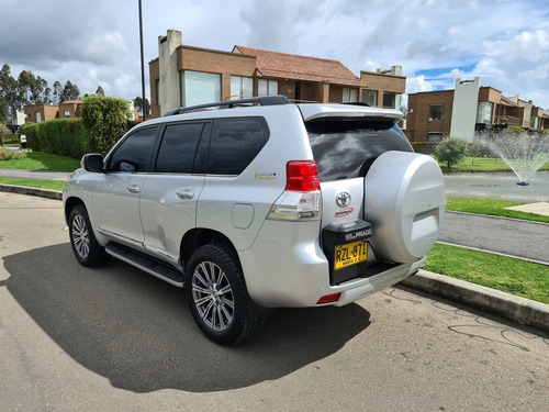 Toyota Prado 2010 4.0 Tx-l